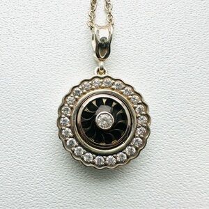 Kameleon Jewel Pop Sterling 925 Pendant KP007 Touch of Class Interchangeable